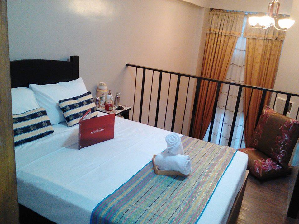 Monteluce Condominium Apartment Silang Room photo